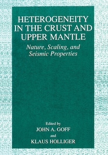 Couverture_Heterogeneity in the Crust and Upper Mantle