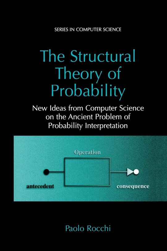 Front cover_The Structural Theory of Probability