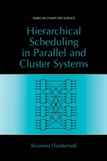Front cover_Hierarchical Scheduling in Parallel and Cluster Systems