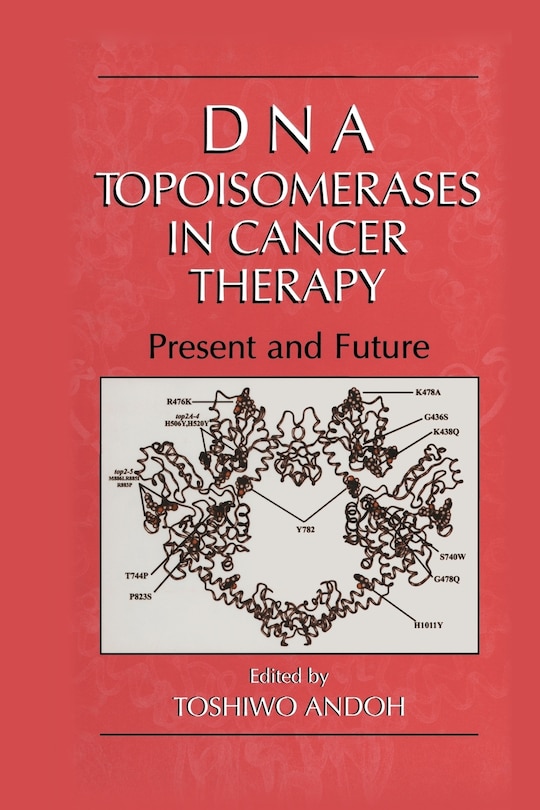 Couverture_DNA Topoisomerases in Cancer Therapy