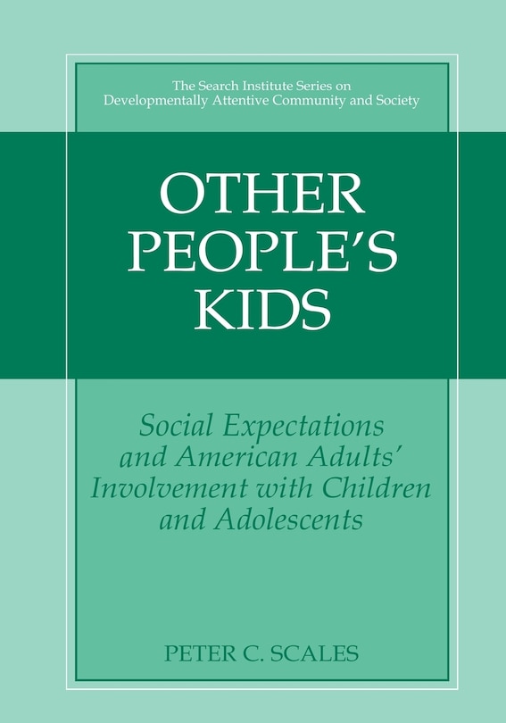 Front cover_Other People's Kids