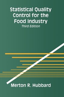 Front cover_Statistical Quality Control for the Food Industry