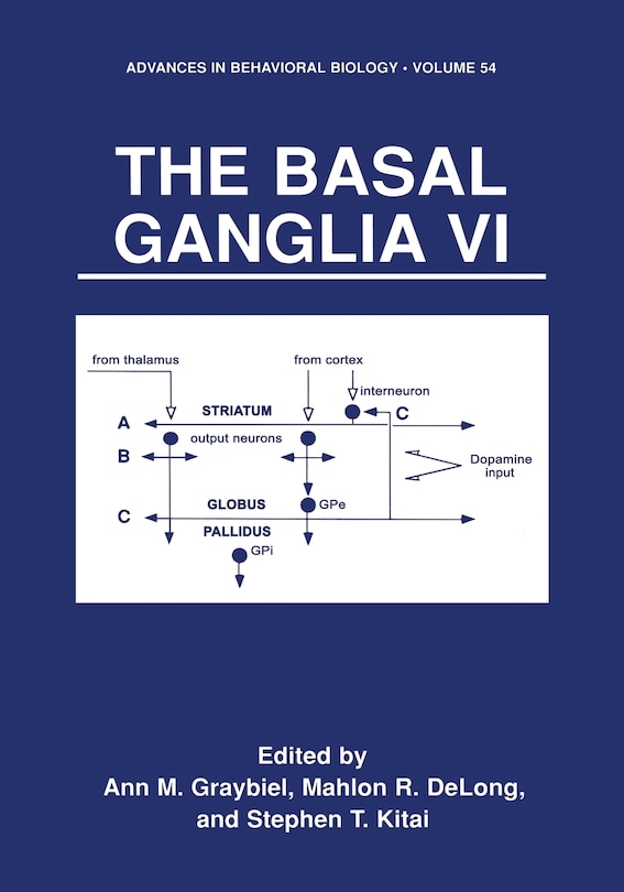 Couverture_The Basal Ganglia VI