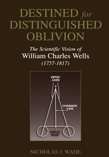 Front cover_Destined for Distinguished Oblivion