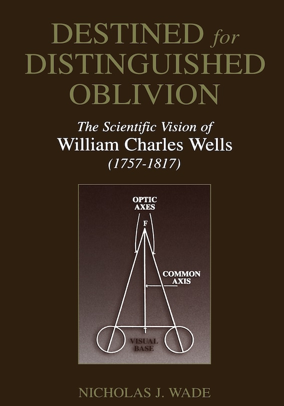 Front cover_Destined for Distinguished Oblivion