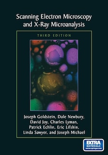 Front cover_Scanning Electron Microscopy and X-Ray Microanalysis