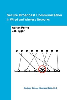 Front cover_Secure Broadcast Communication