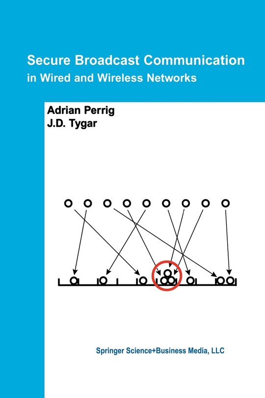 Front cover_Secure Broadcast Communication