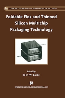 Front cover_Foldable Flex and Thinned Silicon Multichip Packaging Technology