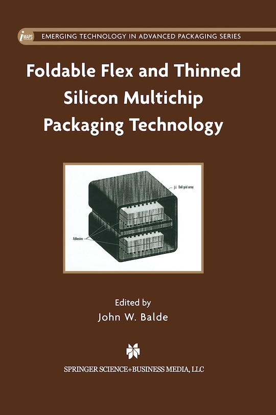 Front cover_Foldable Flex and Thinned Silicon Multichip Packaging Technology