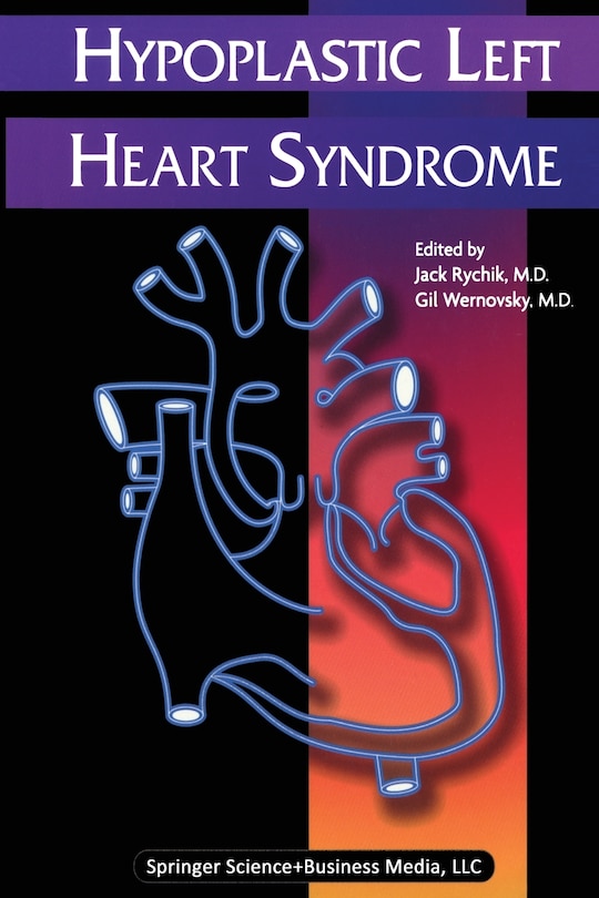 Front cover_Hypoplastic Left Heart Syndrome