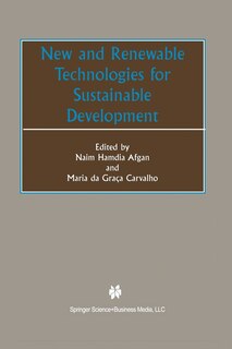 Front cover_New and Renewable Technologies for Sustainable Development