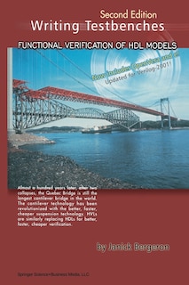 Front cover_Writing Testbenches