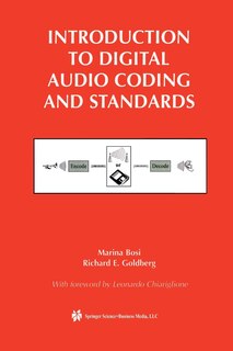Couverture_Introduction to Digital Audio Coding and Standards