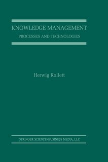 Front cover_Knowledge Management