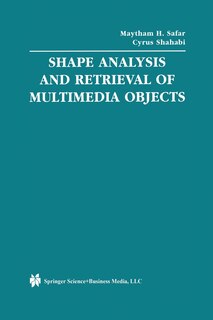 Front cover_Shape Analysis and Retrieval of Multimedia Objects