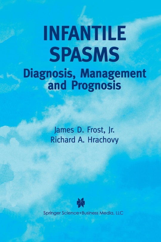 Front cover_Infantile Spasms