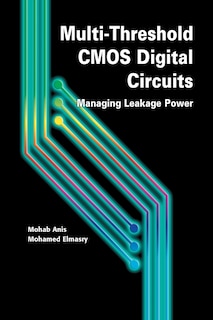 Couverture_Multi-threshold Cmos Digital Circuits