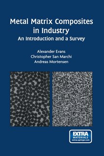 Front cover_Metal Matrix Composites in Industry