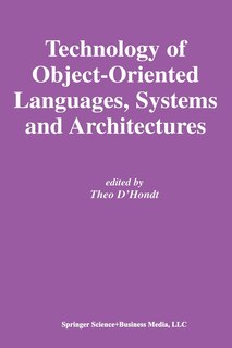 Front cover_Technology of Object-Oriented Languages, Systems and Architectures