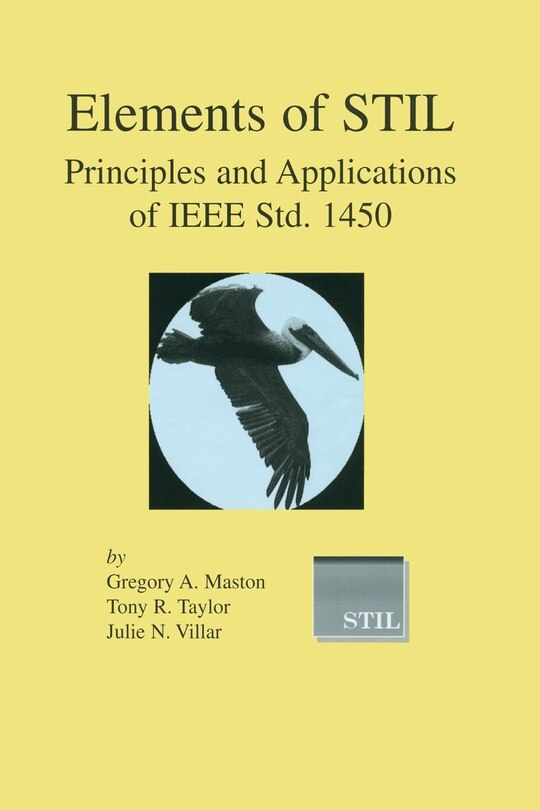 Couverture_Elements of STIL