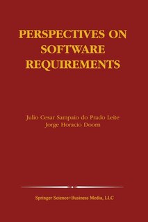 Couverture_Perspectives on Software Requirements