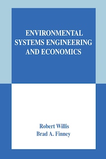 Front cover_Environmental Systems Engineering and Economics