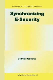 Front cover_Synchronizing E-Security