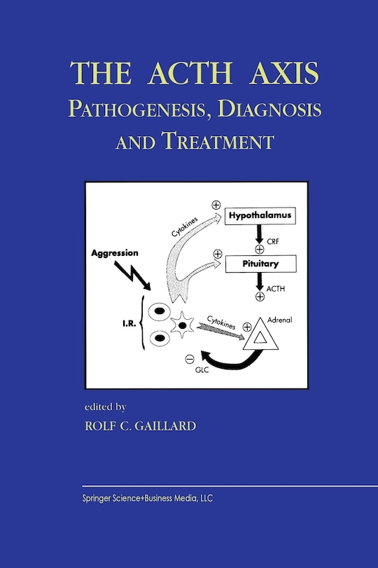 Front cover_The Acth Axis