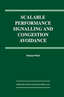 Front cover_Scalable Performance Signalling and Congestion Avoidance