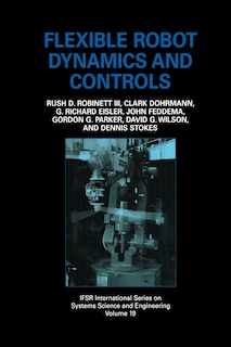 Front cover_Flexible Robot Dynamics and Controls