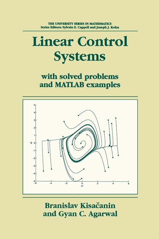Front cover_Linear Control Systems