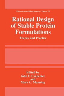 Front cover_Rational Design of Stable Protein Formulations