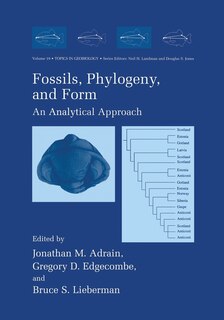Couverture_Fossils, Phylogeny, and Form