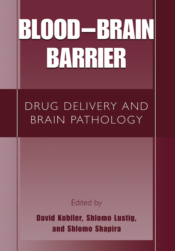 Front cover_Blood-Brain Barrier