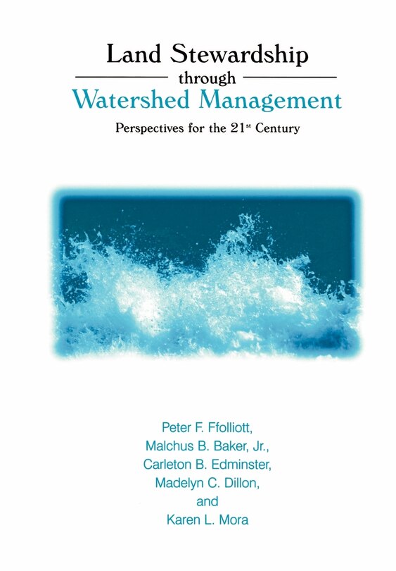 Couverture_Land Stewardship through Watershed Management