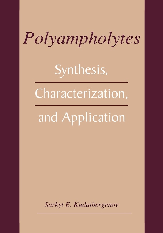 Couverture_Polyampholytes