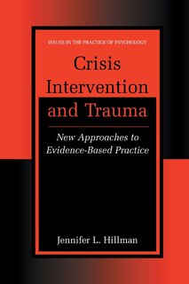 Couverture_Crisis Intervention and Trauma