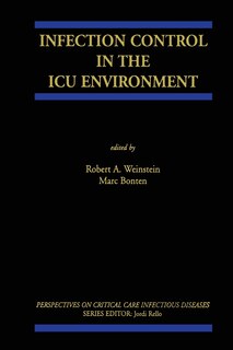 Couverture_Infection Control in the ICU Environment
