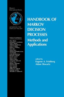 Front cover_Handbook of Markov Decision Processes