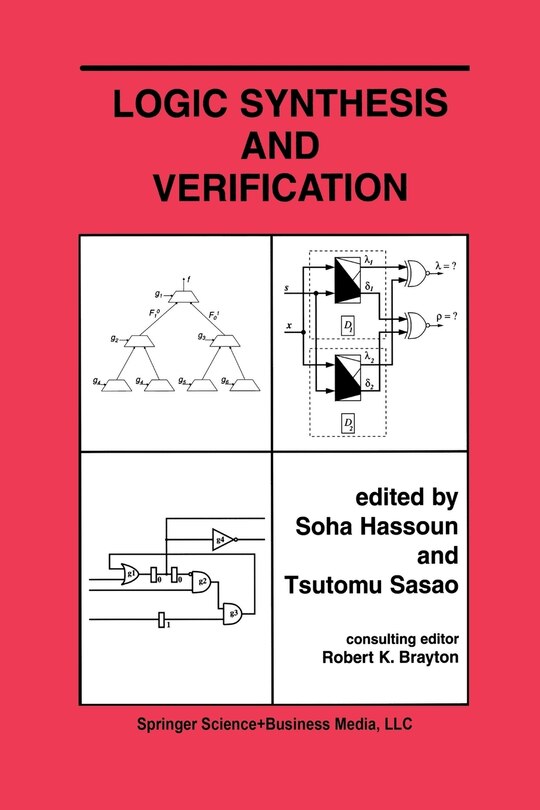 Couverture_Logic Synthesis And Verification