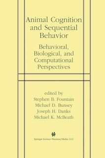 Couverture_Animal Cognition and Sequential Behavior