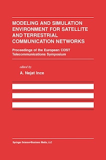 Couverture_Modeling and Simulation Environment for Satellite and Terrestrial Communications Networks