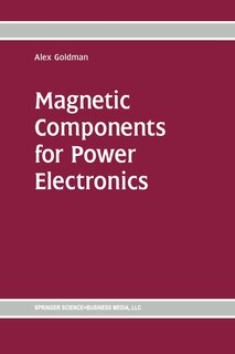 Front cover_Magnetic Components for Power Electronics