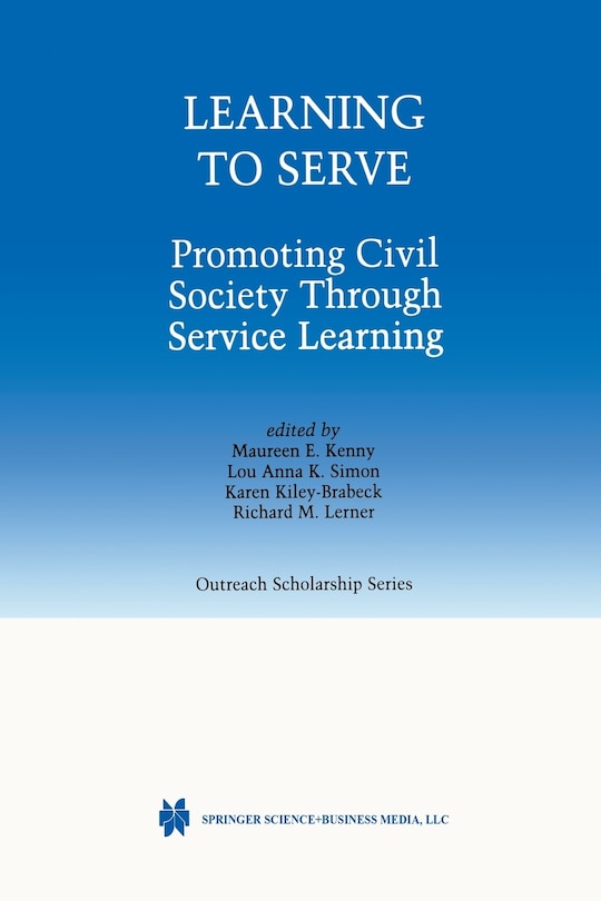 Front cover_Learning to Serve