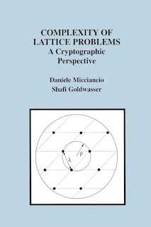 Front cover_Complexity of Lattice Problems