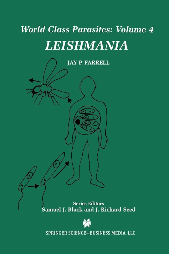 Front cover_Leishmania