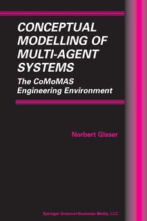 Front cover_Conceptual Modelling Of Multi-agent Systems