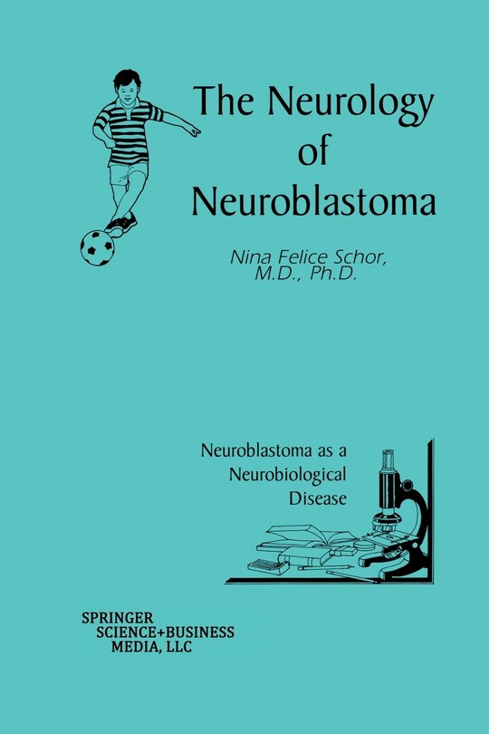 Front cover_The Neurology of Neuroblastoma