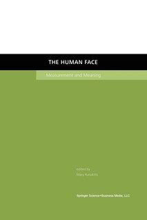 Front cover_The Human Face